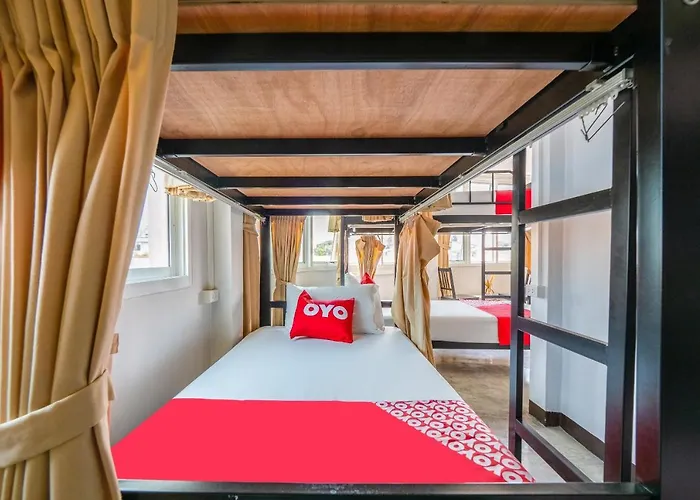 Oyo 969 Lida 1946 Hotel Bangkok