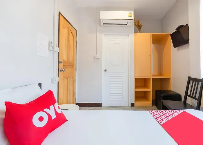 Hotel Oyo 969 Lida 1946