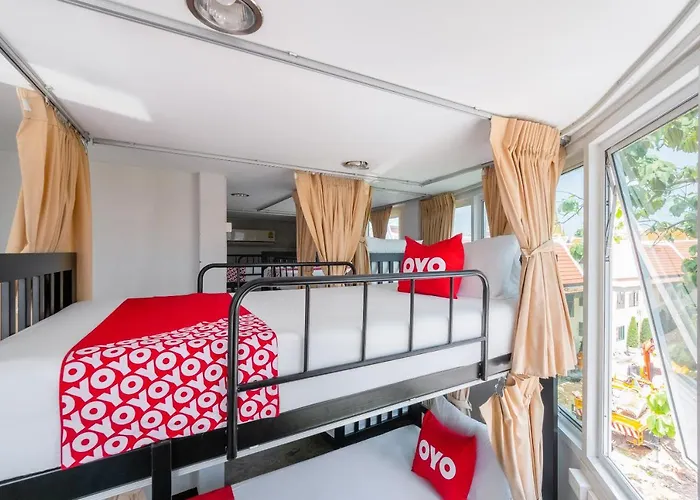 Oyo 969 Lida 1946 Bangkok