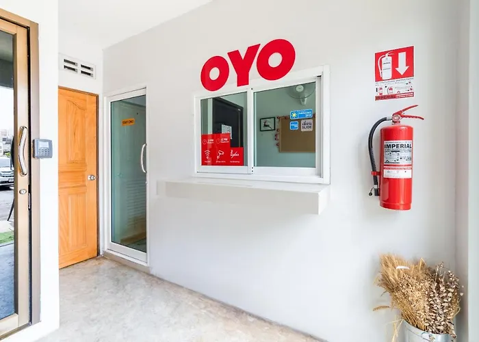 Oyo 969 Lida 1946 Bangkok