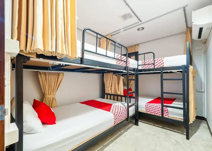 Oyo 969 Lida 1946 Hotel 2*