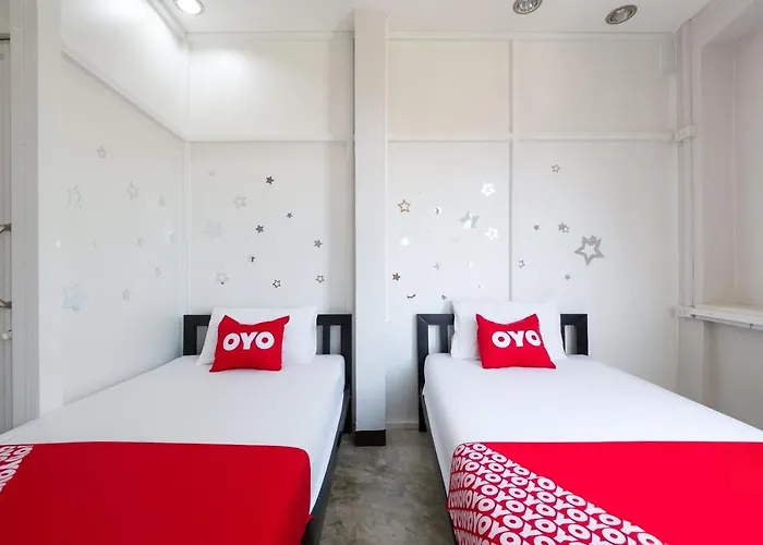 Hotel Oyo 969 Lida 1946 2*