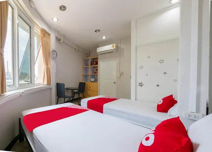 Hotel Oyo 969 Lida 1946