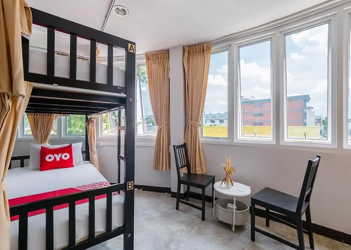Oyo 969 Lida 1946 Bangkok