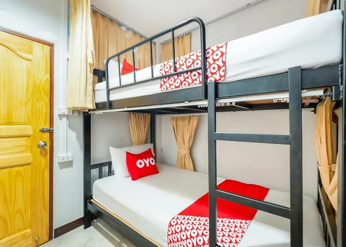 Oyo 969 Lida 1946 Hotel Bangkok