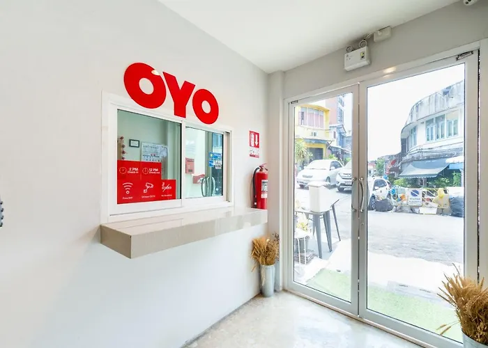Oyo 969 Lida 1946 Hotel