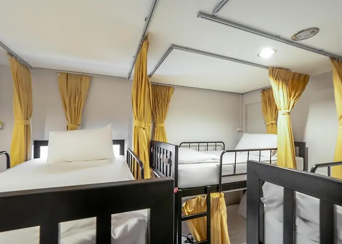 Oyo 969 Lida 1946 Hotel Bangkok