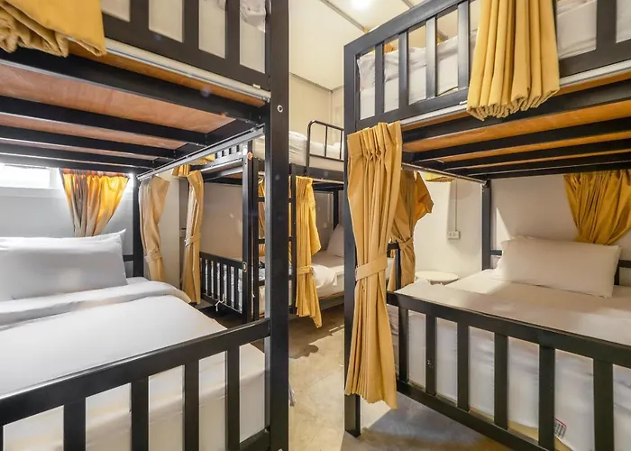 Hotel Oyo 969 Lida 1946 Bangkok