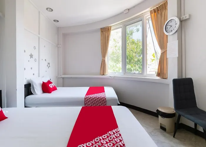Oyo 969 Lida 1946 Hotel