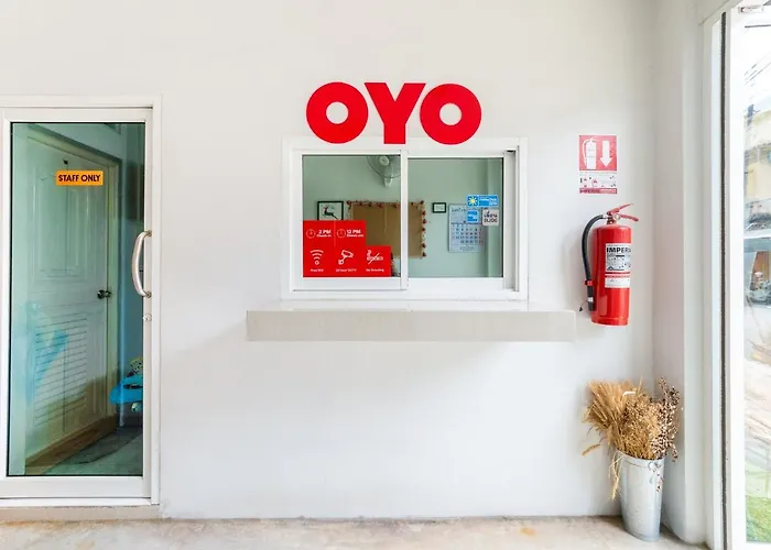 Oyo 969 Lida 1946 Hotel 2*