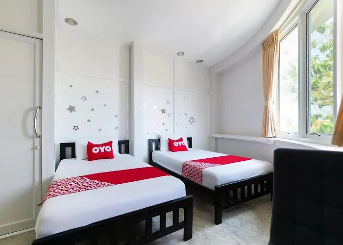 Hotel Oyo 969 Lida 1946 Bangkok