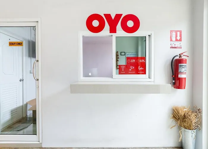 Oyo 969 Lida 1946 Hotel Bangkok