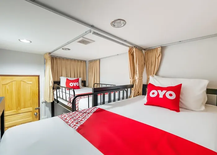 Oyo 969 Lida 1946 Hotel Bangkok