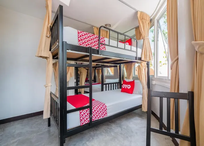 Hotel Oyo 969 Lida 1946