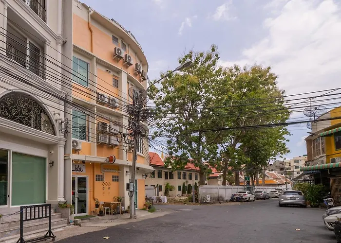 Hotel Oyo 969 Lida 1946